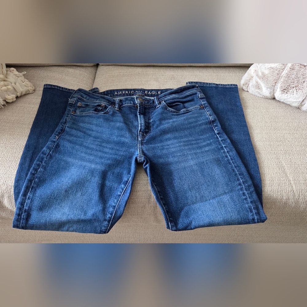 American Eagle Airflex Mens Jeans 31x30 $20